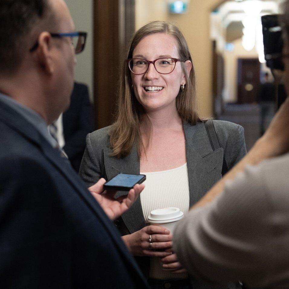 Karina Gould gets key committee chair as NDP is frozen out